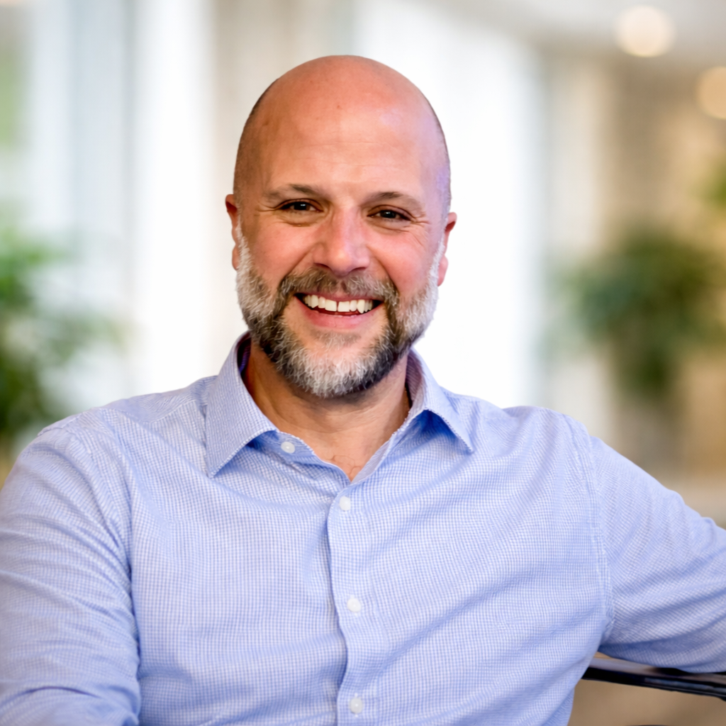 Matt Brooks, founder of The Marriage Group and Marriage Group Media